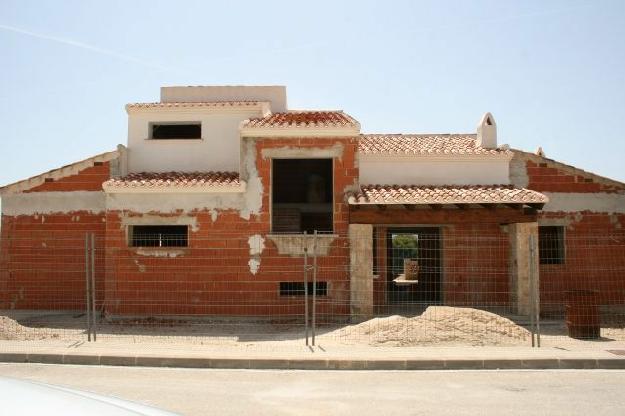 Chalet en venta en Beniarbeig, Alicante (Costa Blanca)