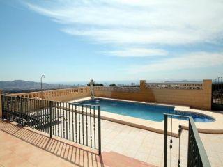 Chalet en venta en Nucia (la), Alicante (Costa Blanca)