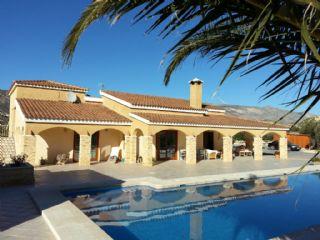 Chalet en venta en Relleu, Alicante (Costa Blanca)