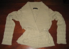 Chaqueta juvenil beige - mejor precio | unprecio.es