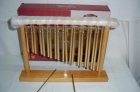 Cortina 20 tubos con soporte de mesa nuevo  45 € - mejor precio | unprecio.es