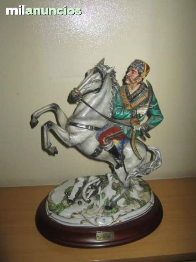 Cosaco de capo di monti, en perfecto estado