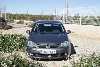 Golf v  1,9 tdi sportline