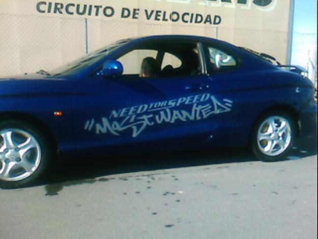 hyunay coope 1.6 fx
