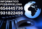 INFORMATICO A DOMICILIO BARCELONA 654445736 - mejor precio | unprecio.es