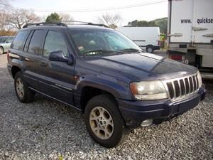 Jeep Grand Cherokee 31 TD 140 CV en Cantabria