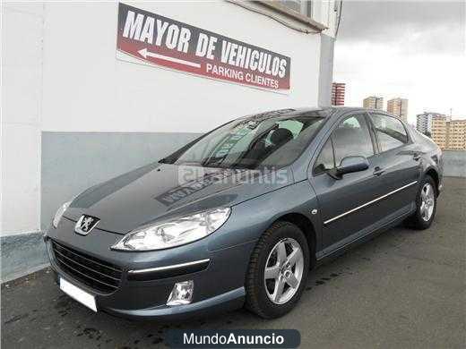 Peugeot 407 ST Confort HDI 110