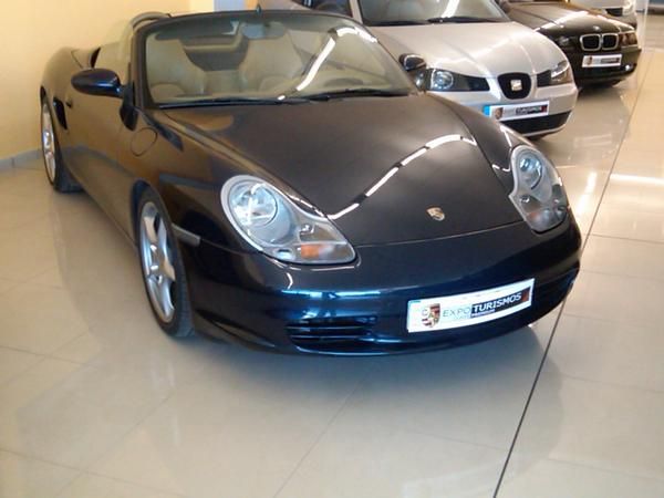 Porsche Boxster Hard top