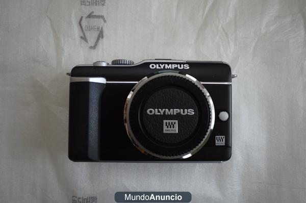 se vende olympus E-PL1