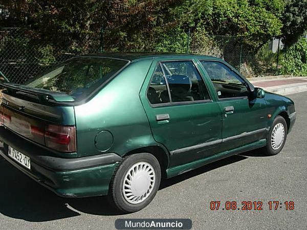 VENDO COCHE RENAULT R19