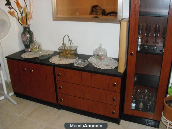 vendo muebles usados