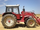 VENDO TRACTOR CON PALA 125CV - mejor precio | unprecio.es