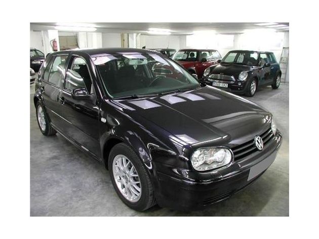 VOLKSWAGEN GOLF 1.8T GTI 150CV