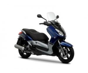 YAMAHA X MAX 250