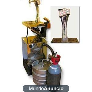 Alquiler grifo cerveza Murcia