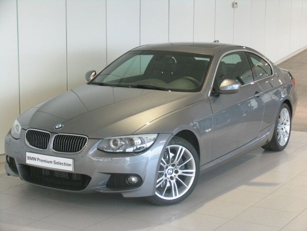 BMW 335d