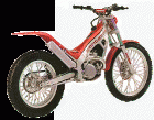 Cambio Montesa cota 315R Trial por Moto 125 - mejor precio | unprecio.es