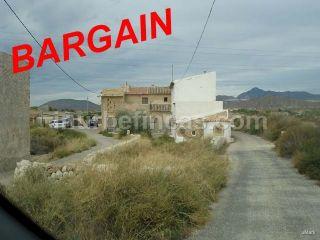 Finca/Casa Rural en venta en Abanilla, Murcia (Costa Cálida)