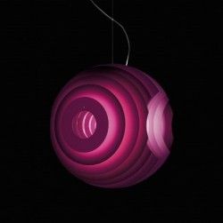 Foscarini Supernova Lámpara Colgante - Multicolor coloreado - iLamparas.com