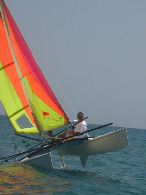 HOBIE CAT 17