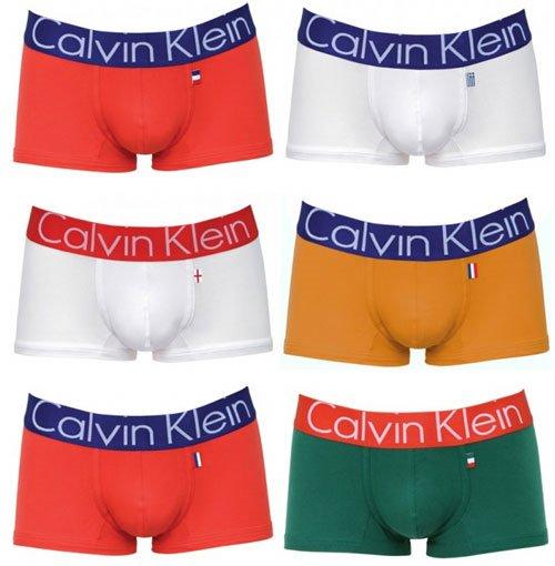 No busques más!! Ropa interior de Hombre y de Mujer Calvin Klein a 5€