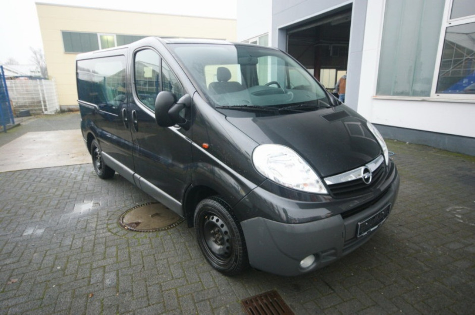 Opel Vivaro 2.0 CDTi L1 H1