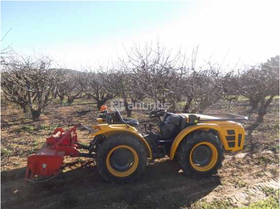 Tractor Pasquali Ergo 5.60