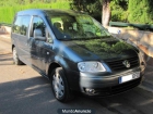 Volkswagen Caddy Maxi 1.9TDI Life - mejor precio | unprecio.es