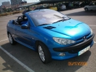 ********PEUGEOT 206 cc CABRIO COUPE 2.0 138 cv ****** - mejor precio | unprecio.es