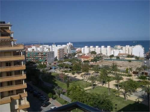 Apartment for Sale in Alicante, Comunidad Valenciana, Ref# 2654620