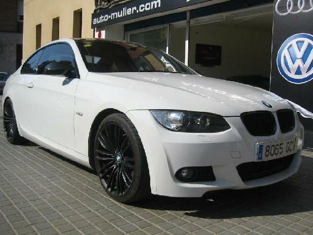 BMW 325 D COUPÉ '08
