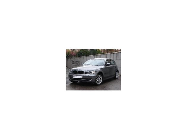 BMW SERIE 1 116D 5 PUERTAS