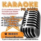Canciones Karaoke y/o Bases para grabaciones. - mejor precio | unprecio.es