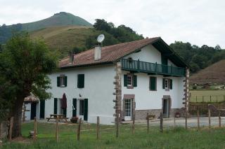 Casa : 8/10 personas - itxassou  pirineos atlanticos  aquitania  francia