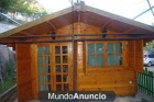 casa de madera - mejor precio | unprecio.es