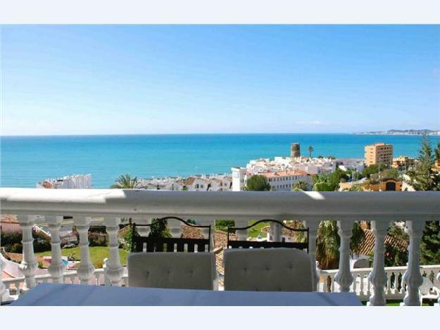 Chalet en Benalmadena Costa