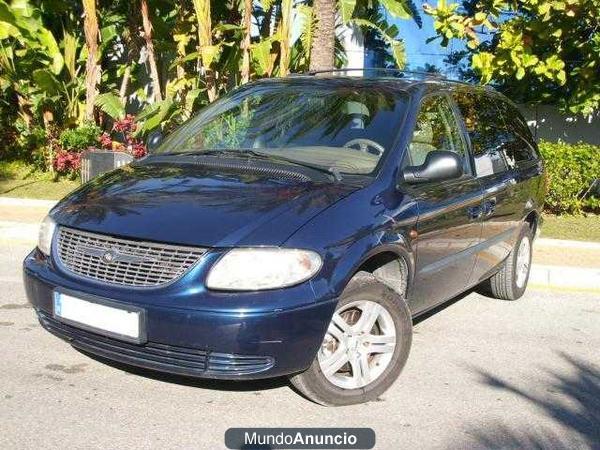 Chrysler Grand Voyager 2.5 CRD  7 PLAZAS **