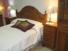 Dormitorio de madera maciza 795€ - mejor precio | unprecio.es