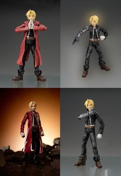 Figura Edward Elric