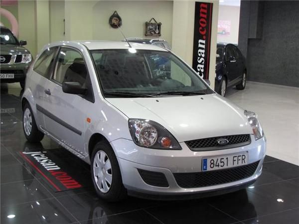 Ford Fiesta 1.4 Trend