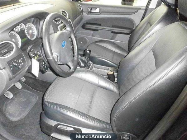 Ford Focus 2.0 TDCi Titanium