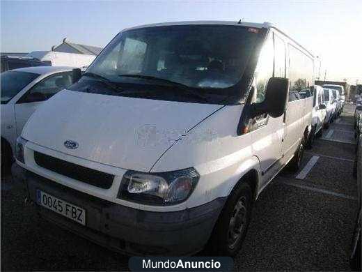 Ford Transit 300 S Kombi Semielevado