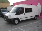 Ford Transit 350 L Kombi Semielevado (140CV), 12.100€ - mejor precio | unprecio.es