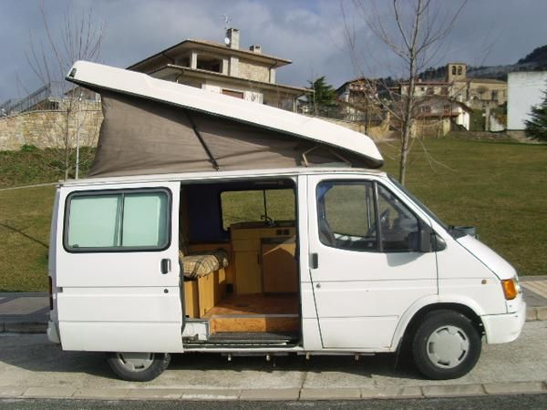 Ford Transit Camper Completa