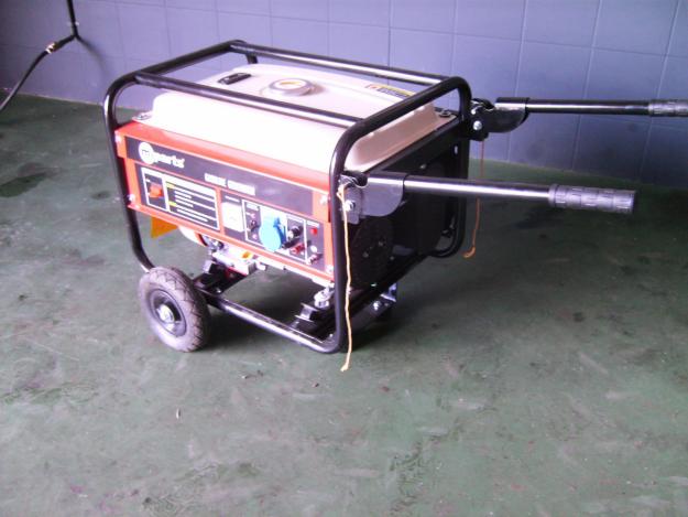 generador 2600w