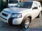 Land Rover Freelander - mejor precio | unprecio.es