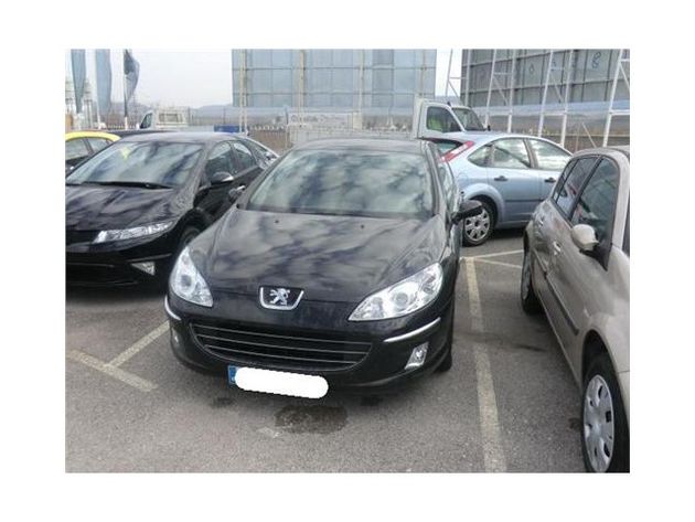 PEUGEOT 307 SW 1.6HDI Pack  110