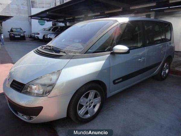 Renault Espace 2.2 dCi Expression 7PLAZAS