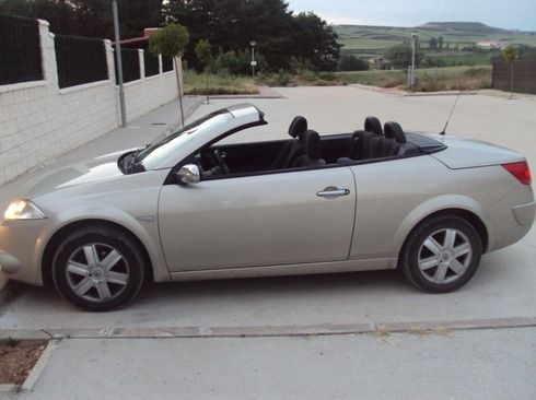 Renault Megane Coupe Cabrio 1.9 DCI Karmann