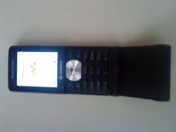 se vende sony ericsson w350i